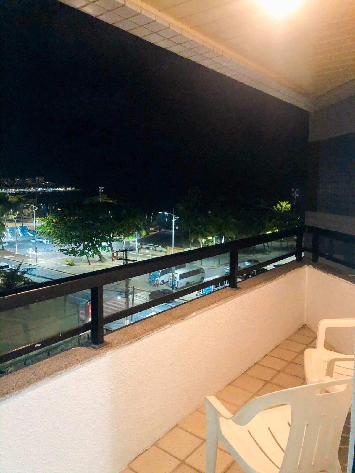 Tenerife - 403 - T-03: Vista Fantastica A Beira Mar Da Pajucara Maceió Exteriör bild