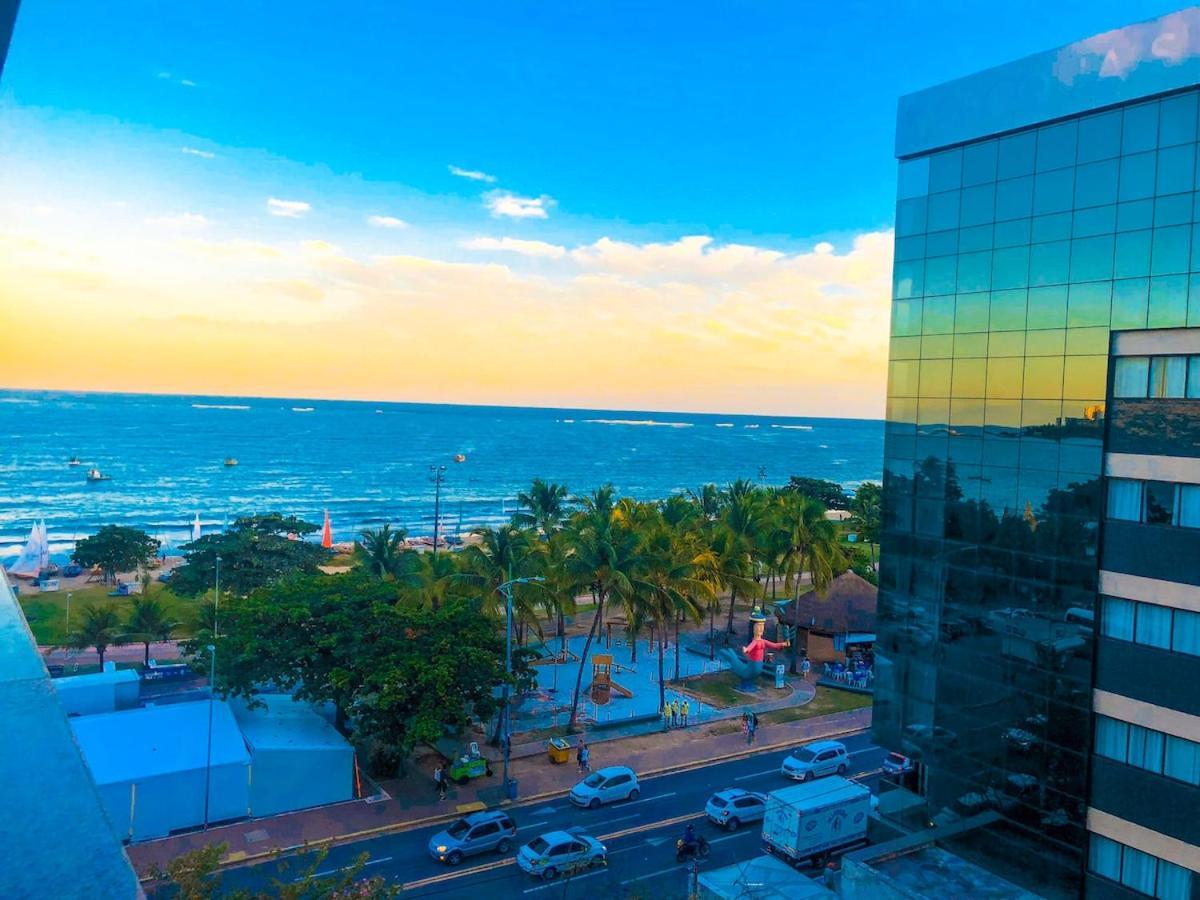 Tenerife - 403 - T-03: Vista Fantastica A Beira Mar Da Pajucara Maceió Exteriör bild